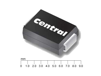 Диод Шоттки CMSH3-40 TR13 Central Semiconductor 40V 3A SMC