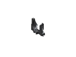 Держатель батареи Keystone 1068 - KEY 5019375