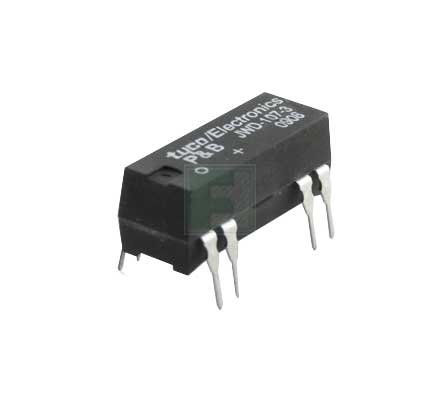 Реле TE Connectivity 1393771-4, SPST, 12В, 0.5А