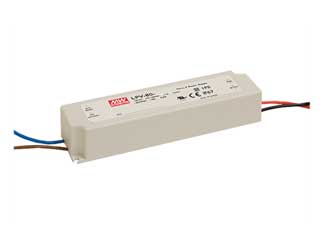 Блок питания LED Mean Well LPV-60-5 36V 200W IP67