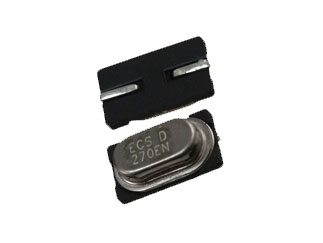Кварц ECS Inc. 245.7 кГц SMD, ECS-245.7-20-3X-EN-TR, катушка