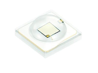 Q65112A0775 ams OSRAM Синий Светодиод 3.1x3.1мм, 42.5лм