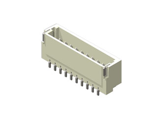 CI1106M1HR0-NH Cvilux Разъем, 6 контактов, шаг 1мм, угловой, SMT