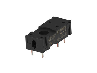1860990-1 TE Connectivity: Колодка реле RT78601, шаг 3.5мм