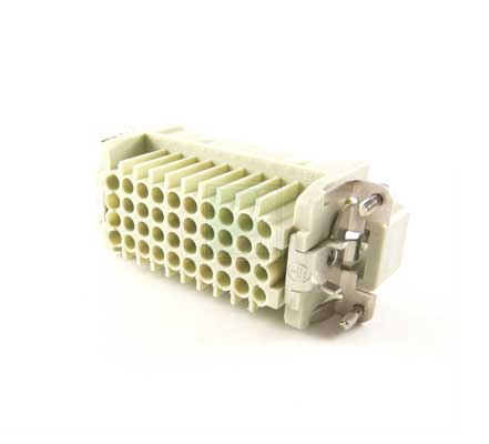 09210403001 HARTING Разъем вставка Han D 40+PE 10A