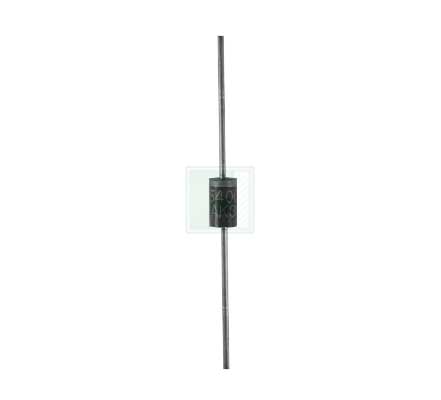 SA40A TVS Диод, 64.5В, 500Вт, DO-204AC