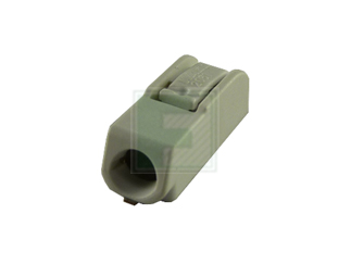 Терминальный блок 2061-601/998-404, 1 позиция, 20-16 AWG, шаг 6 мм, SMD