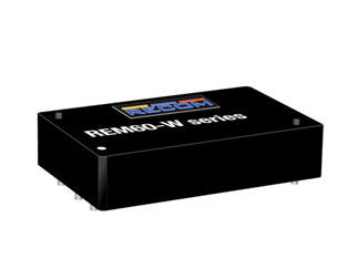 REM60-4815SW DC/DC преобразователь 60Вт, 15В, 4A