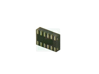 STM6600CS25DM6F STMicroelectronics Контроллер питания, 3.4V, TDFN-12