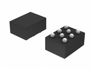 ST1PS01BJR STMicroelectronics - 400мА, синхронный понижающий преобразователь, 1.8-5.5В
