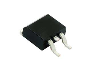 SUM55P06-19L-E3 P-канал MOSFET, 60В, 0.019 Ом, 175°C