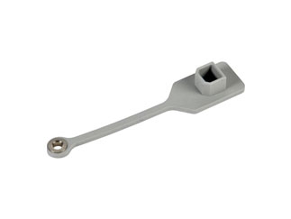 MUSB2D11004BP Amphenol - Защитная крышка USB Type-B, серый