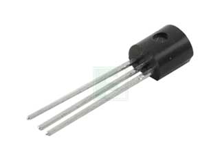 ZVNL110A MOSFET N-канал 100В 4.5Ом TO-92