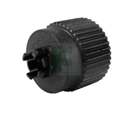255.0899.5001 Littelfuse Изолирующая гайка для CF8 предохранителя