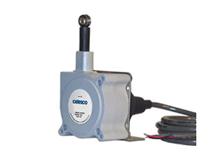 SP2-50 Датчик положения линейный аналоговый, TE Connectivity