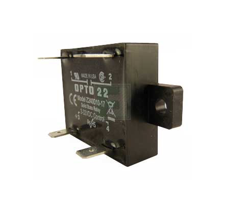 Z240D10-17 Opto 22 Твердотельное реле, 10A, 24-280В