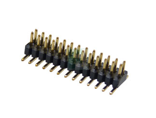 SMH101-LPSE-D13-SP-BK Sullins: разъем, 26 контактов, шаг 1мм, SMD