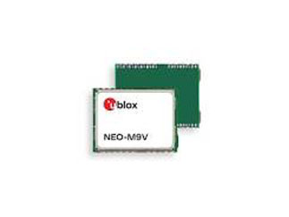 NEO-M9V-20B u-blox Модуль GNSS с Dead Reckoning