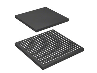 ATSAMA5D27C-D1G-CU Микропроцессор ARM Cortex-A5 500МГц