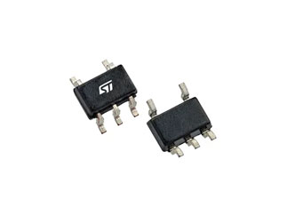 TS3011IYCT STMicroelectronics Компаратор, Rail-to-rail, SOT-353