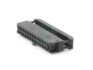1658621-6 TE Connectivity Разъем IDC 26 поз. шаг 2.54мм