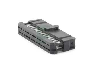1658621-6 TE Connectivity Разъем IDC 26 поз. шаг 2.54мм