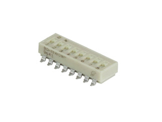 DIP-переключатель Grayhill 90HBW03PRT, 3 поз., SPST, SMD