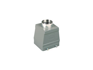 09300320422 HARTING - Металлический корпус Han 32B PG36