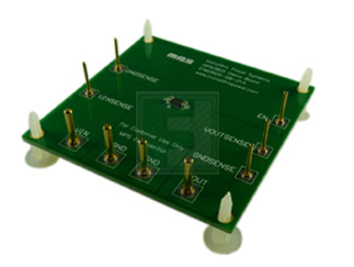 EVM3805-QB-01A - Разработка DC/DC преобразователей Monolithic Power Systems
