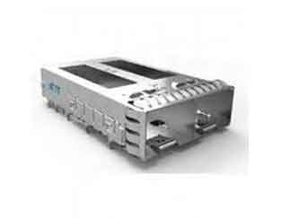2180739-1 TE Connectivity: Cage Ganged (1 x 2) SFP+ Коннектор