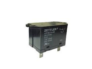 Реле American Zettler AZ2700-1A-48DTF, 48V, 30A, SPST