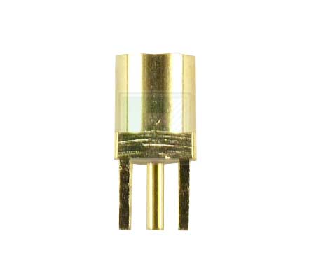 CONMMCX001 Разъем RF, MMCX, 50 Ом, поверхностный монтаж, гнездо