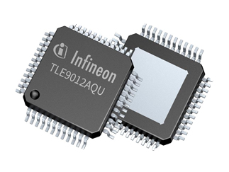 CY8C4125AZI-S423T Infineon - Микроконтроллер ARM Cortex M0, 32кБ Flash, TQFP-48