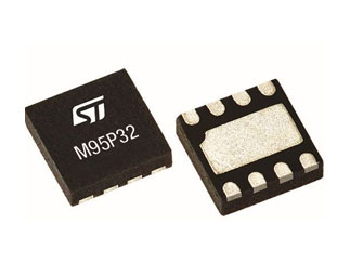 ОУ TSV991IQ2T STM, Rail-to-Rail, 2.5-5.5V, DFN-8