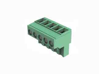 Клеммная колодка HARTING 14310616402000, 6 полюсов, 5 мм, 15A, 600V