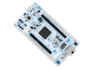 NUCLEO-F446ZE от STMicroelectronics: отладочная плата STM32F446