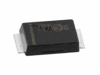 STPST1H100AFY Диод Шоттки, 100В, 1А, SOD-128