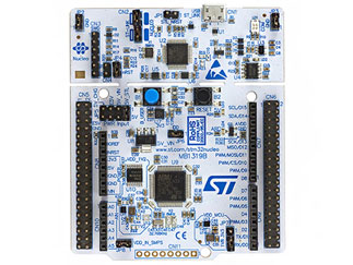 Nucleo-L433RC-P STM32 Eval Board STMicroelectronics Arduino Compatible