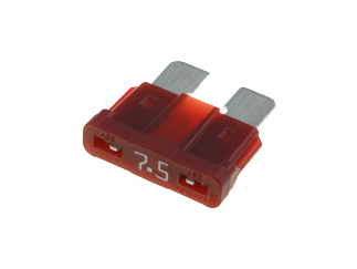 Предохранитель Littelfuse 028707.5PXCN 7.5A 32V Быстродействующий