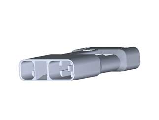 Разъем SlimSeal 2106136-3 TE Connectivity для LED освещения