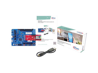 CYBLE-343072-EVAL-M2B Комплект для разработки Bluetooth модуля