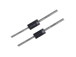 Диод 1N4003RLG Onsemi 1A 200В, выпрямительный, стандартный