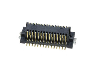Разъем 30 Pos 2.7mm SMD Amphenol 10132798-032100LF