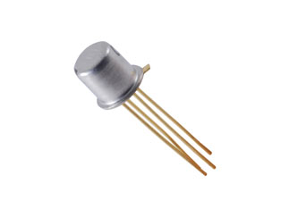 3N164 MOSFET P-Ch 30V 50mA TO-72 Calogic