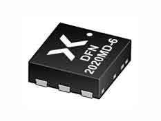 BUK9D23-40EX Nexperia MOSFET N-Ch 40В 8А 23мОм SOT-1220