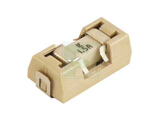 015402.5DRT Littelfuse - Предохранитель 2.5А, 125В, OMNI-BLOK® SMT