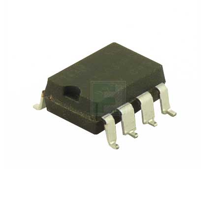 PAA193S Littelfuse Твердотельное реле, Dual SPST, 600В, 100мА