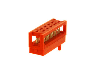 Разъем 8-188275-6 TE Connectivity Micro-MaTch 16 pin, шаг 1.27мм, SMD