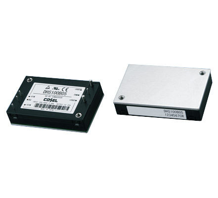 COSEL DHS100B24 DC/DC преобразователь 24В 4.2А 100Вт