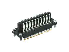 09700202817 HARTING Вставка гнездовая Han 16 A 20 контактов